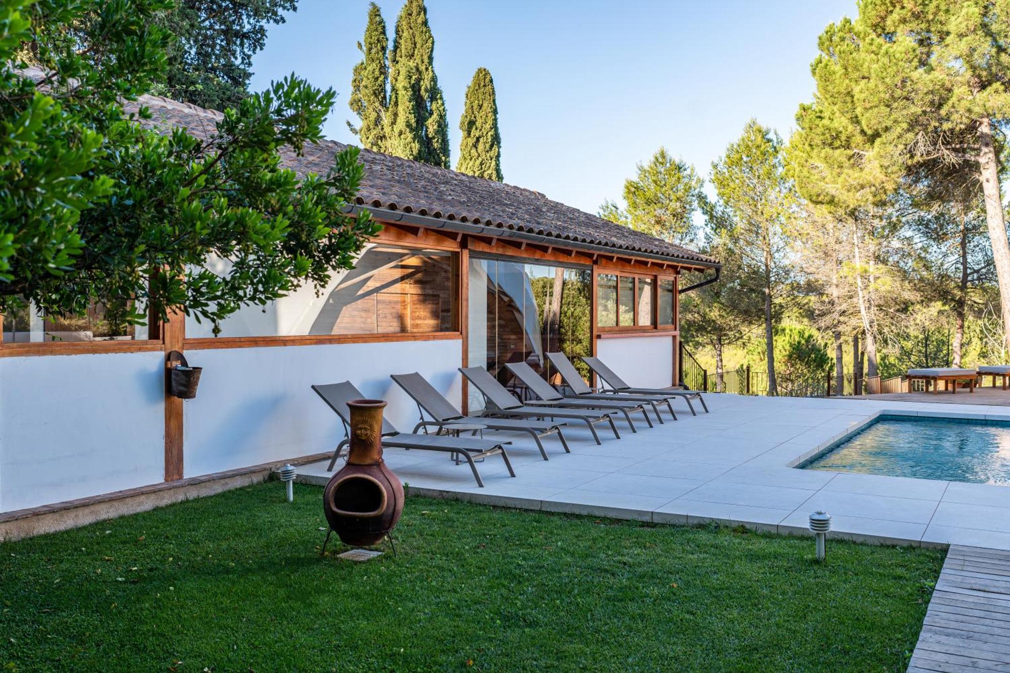 מלון Bañeres Masqi, The Energy House מראה חיצוני תמונה